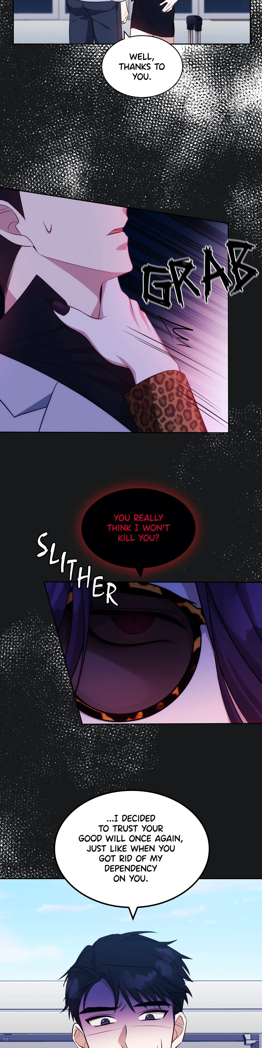 Delicious Blood chapter 44 - page 18