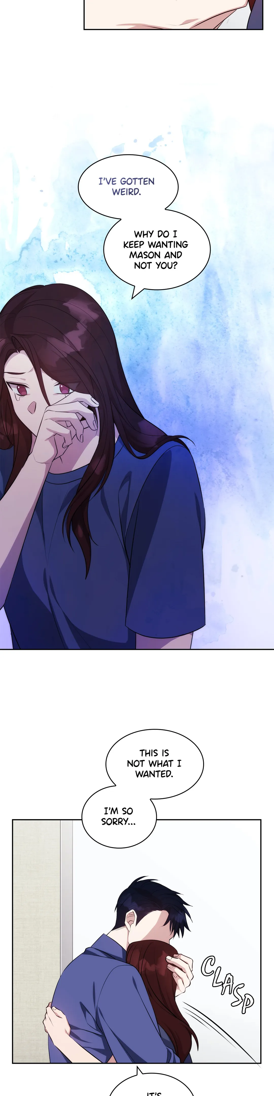 Delicious Blood chapter 44 - page 2