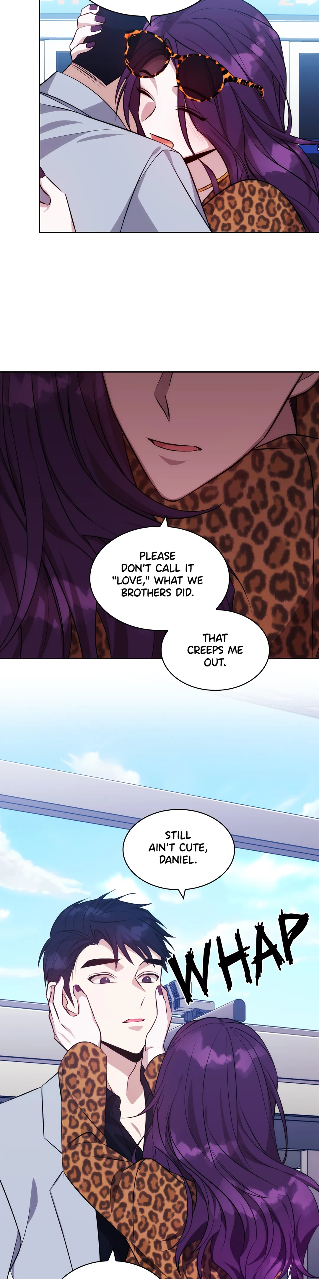 Delicious Blood chapter 44 - page 22