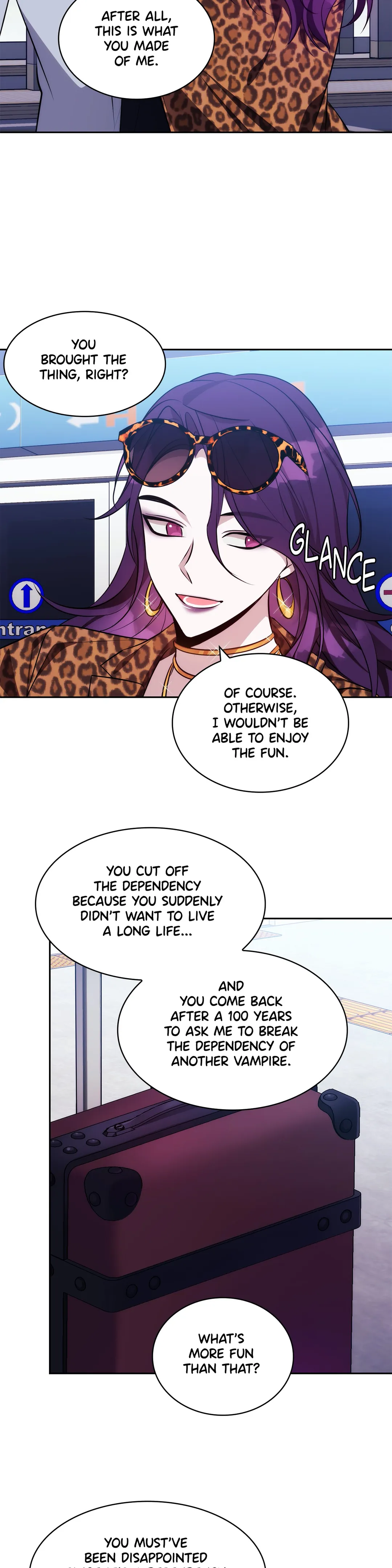 Delicious Blood chapter 44 - page 23
