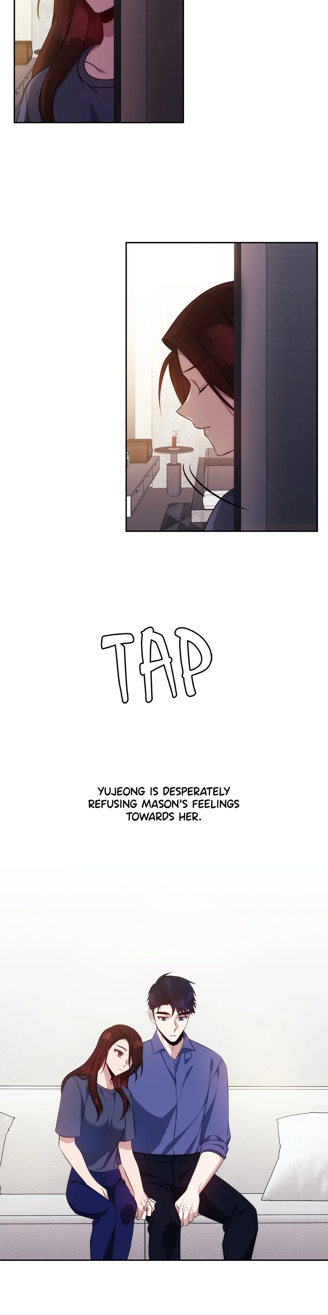 Delicious Blood chapter 44 - page 7