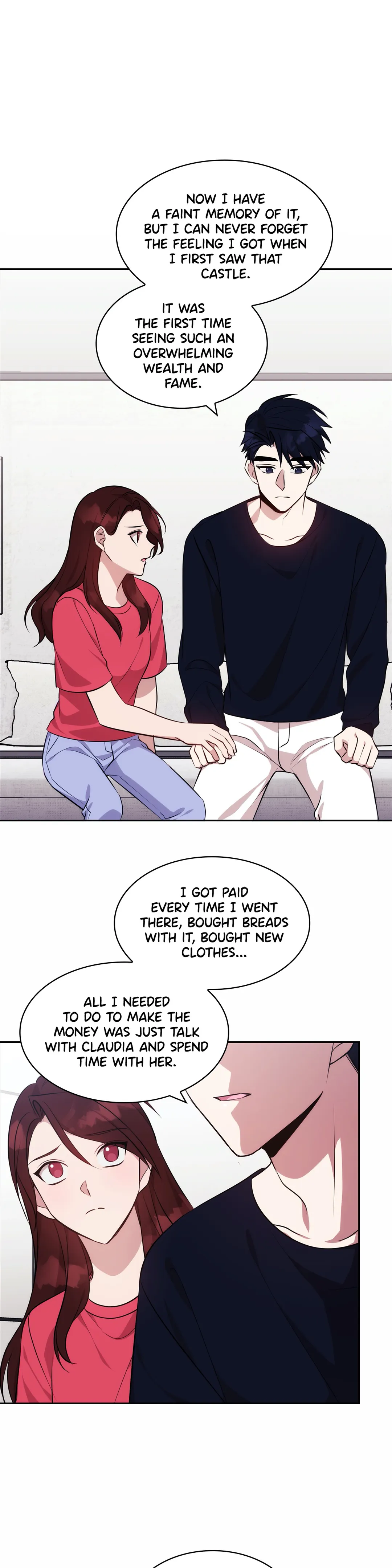 Delicious Blood chapter 46 - page 10