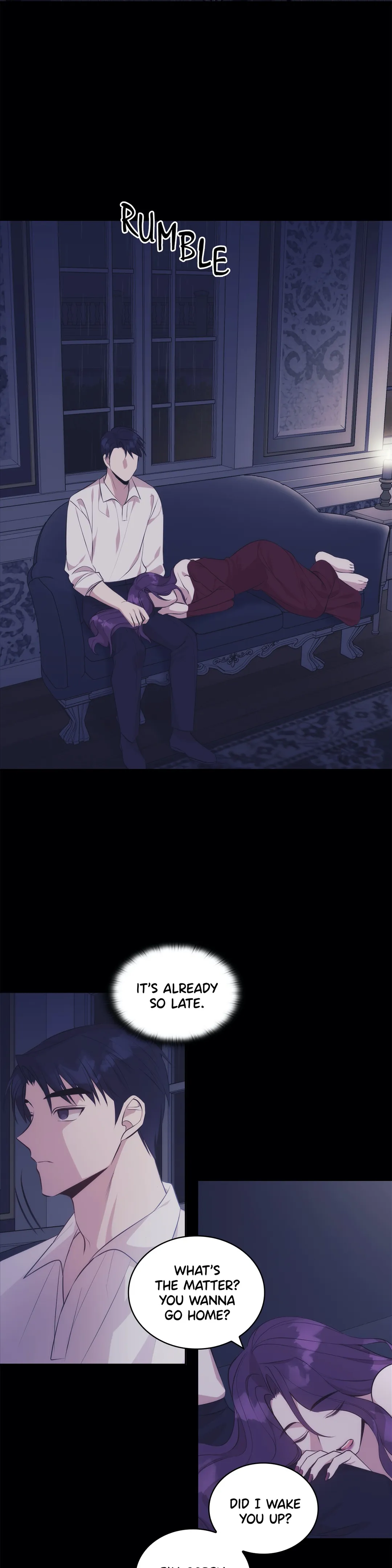 Delicious Blood chapter 46 - page 12