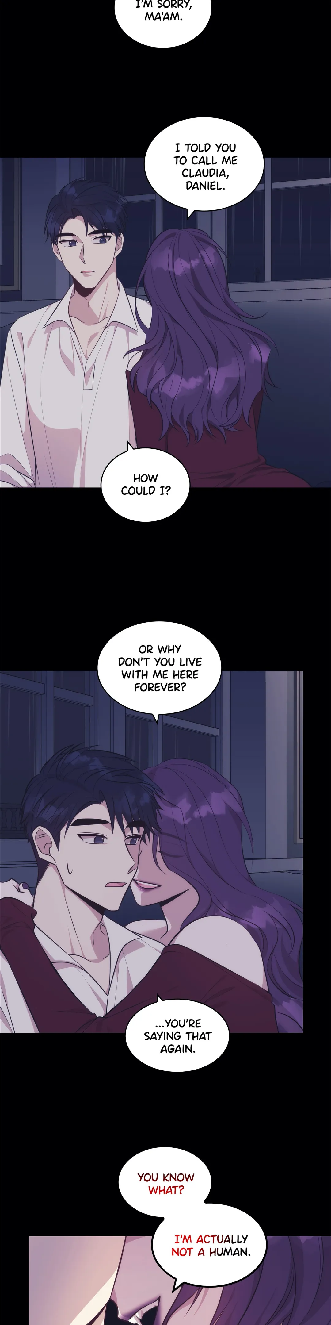 Delicious Blood chapter 46 - page 13
