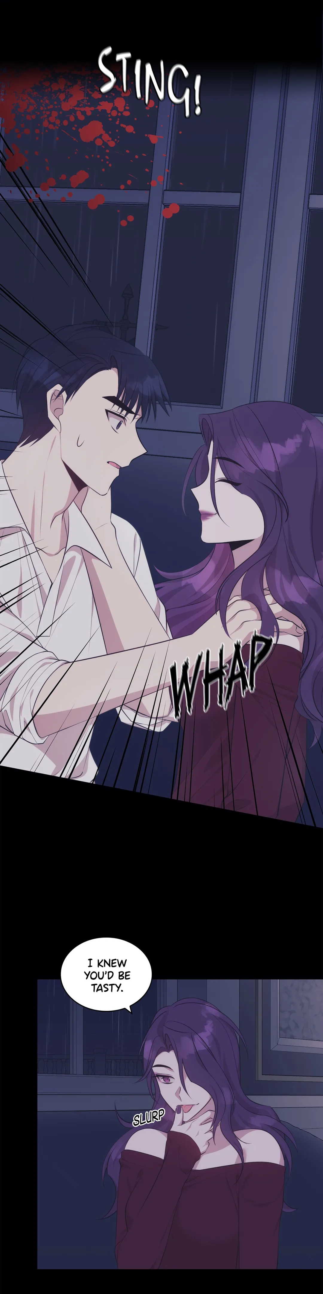 Delicious Blood chapter 46 - page 15