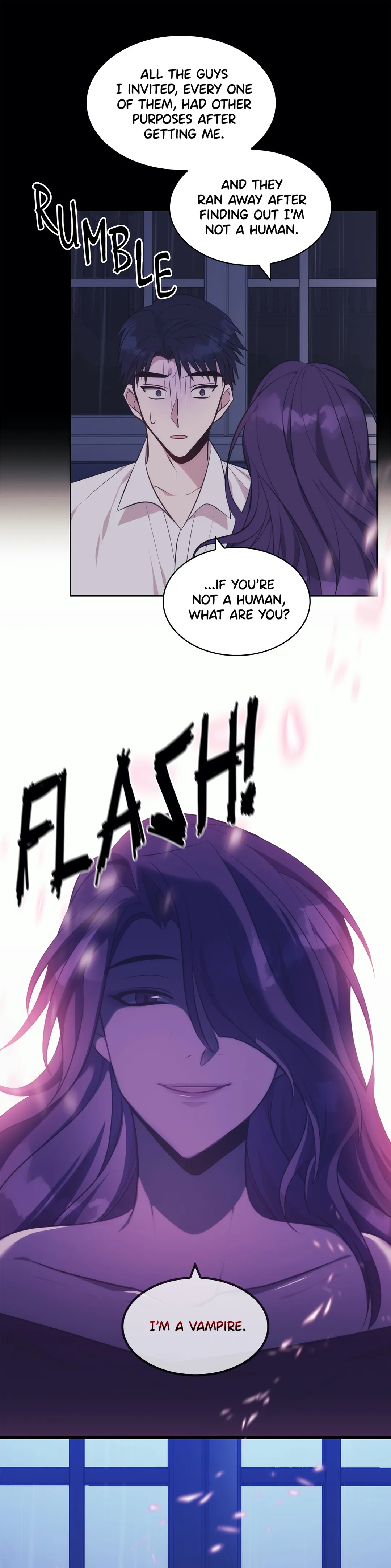 Delicious Blood chapter 46 - page 20
