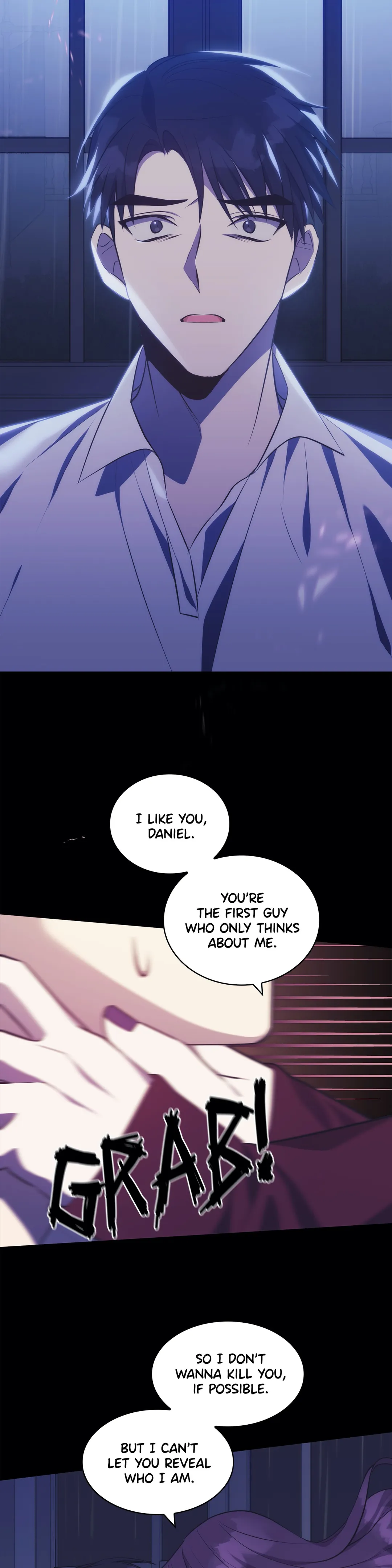 Delicious Blood chapter 46 - page 21