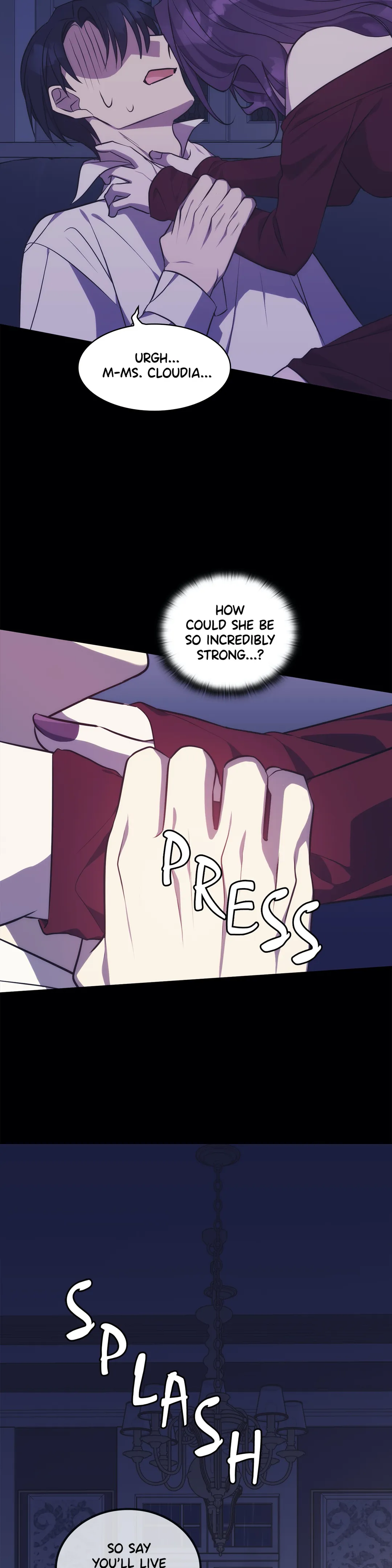 Delicious Blood chapter 46 - page 22