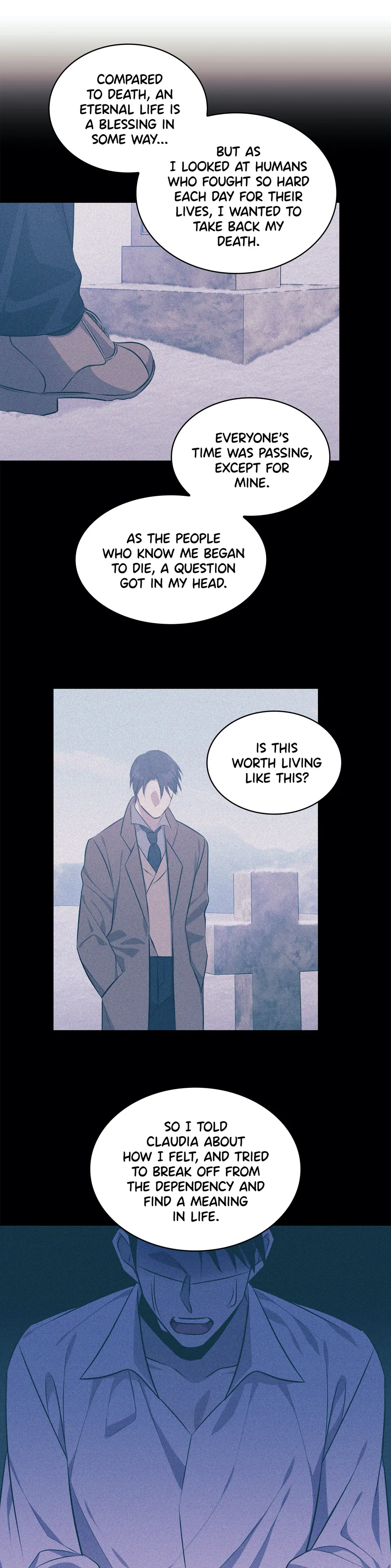 Delicious Blood chapter 46 - page 25