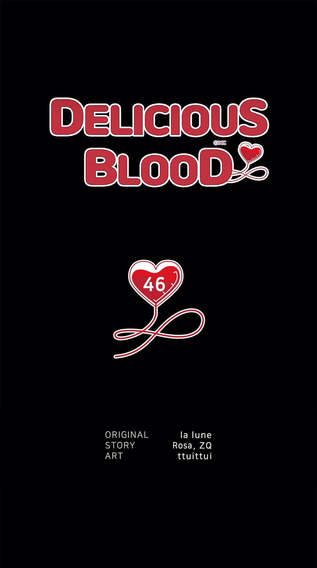 Delicious Blood chapter 46 - page 5
