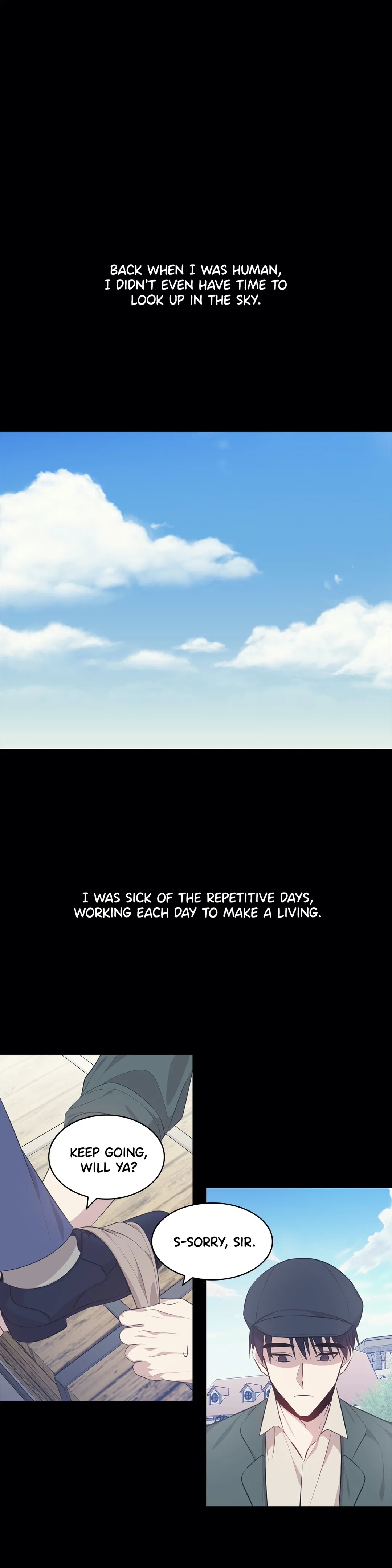 Delicious Blood chapter 46 - page 6