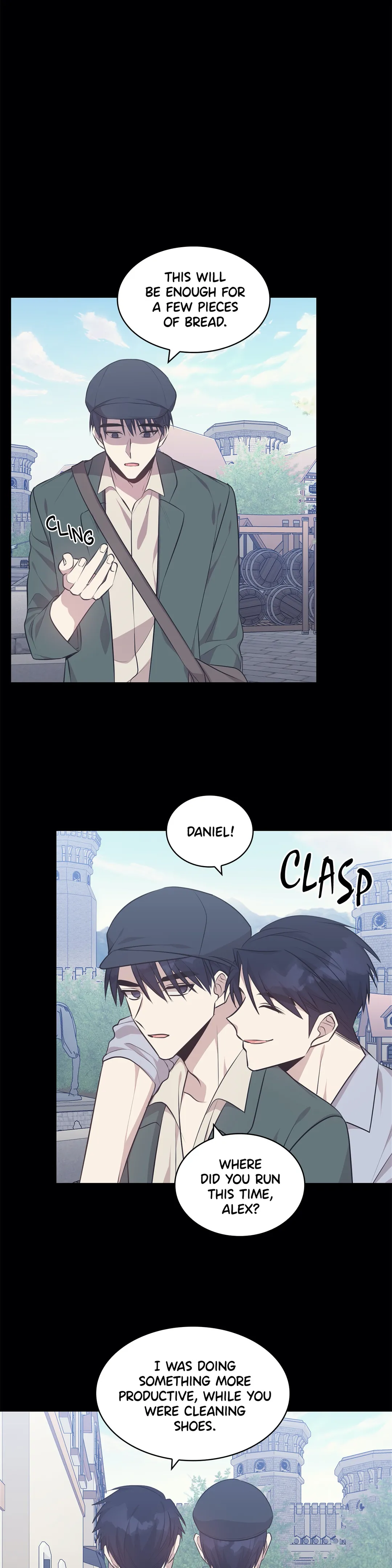 Delicious Blood chapter 46 - page 7