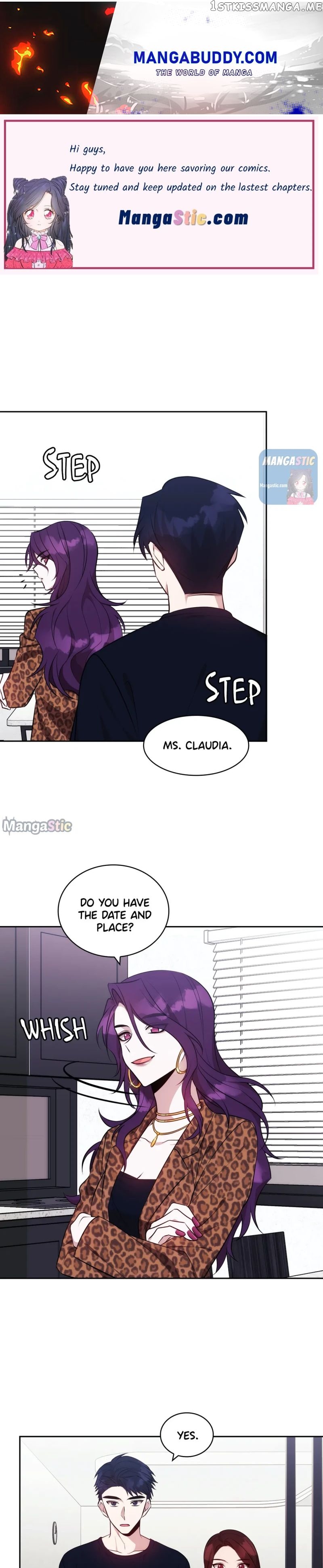 Delicious Blood chapter 47 - page 1