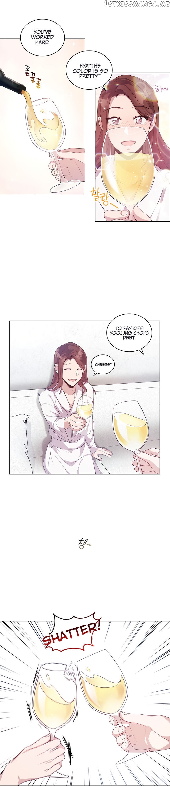 Delicious Blood chapter 5 - page 20