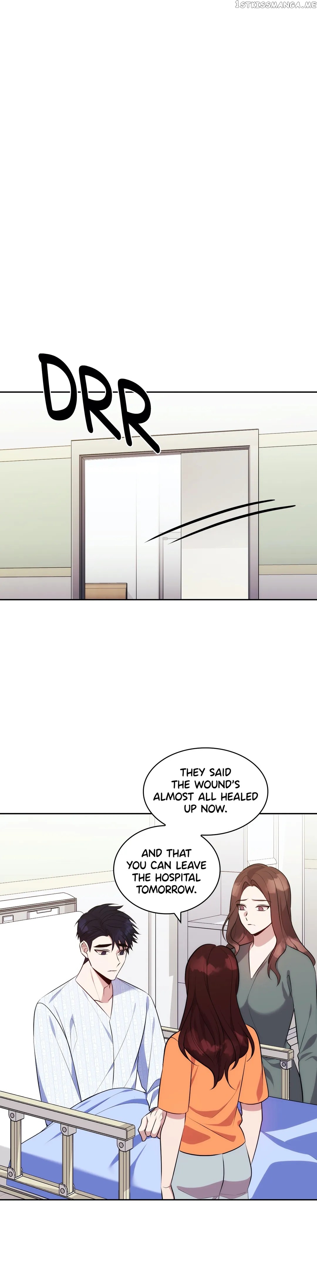 Delicious Blood chapter 50 - page 13