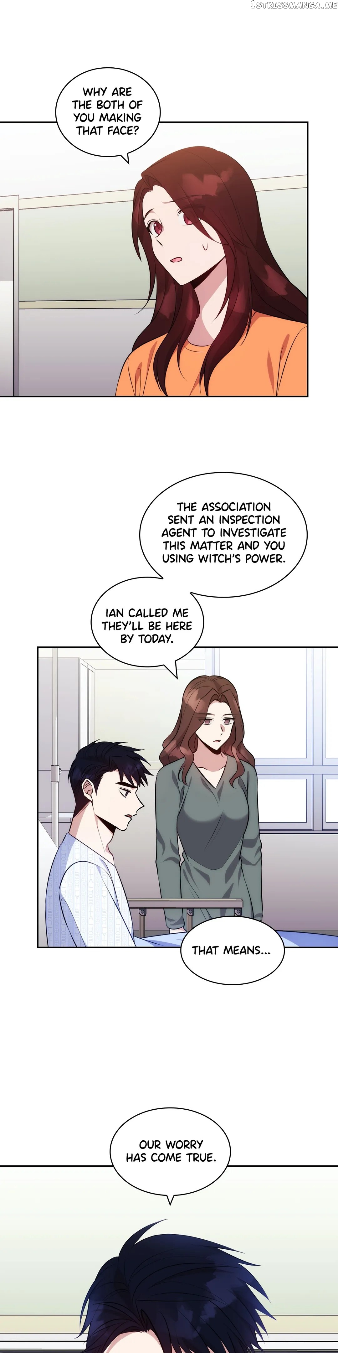 Delicious Blood chapter 50 - page 14