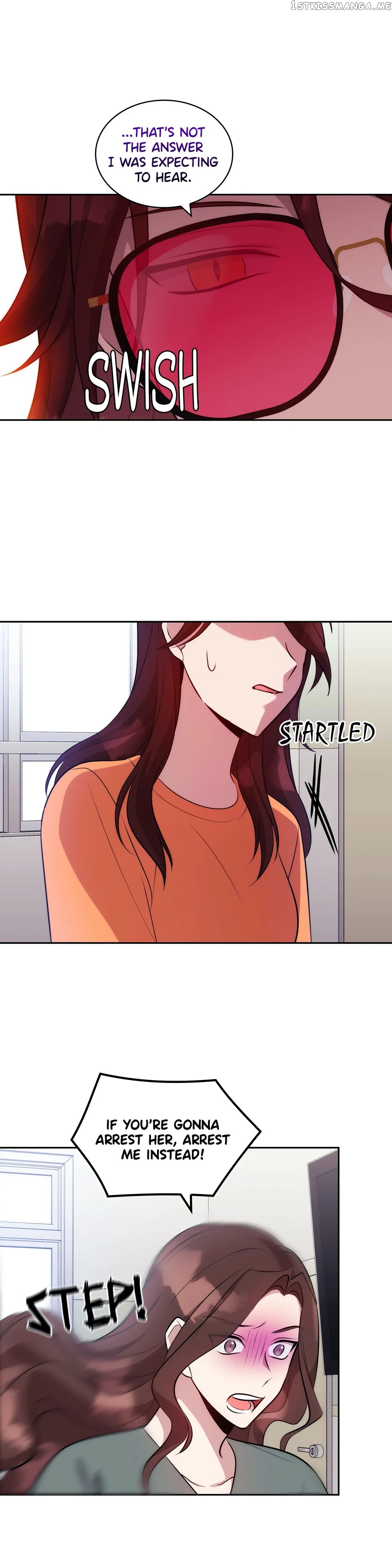 Delicious Blood chapter 50 - page 18