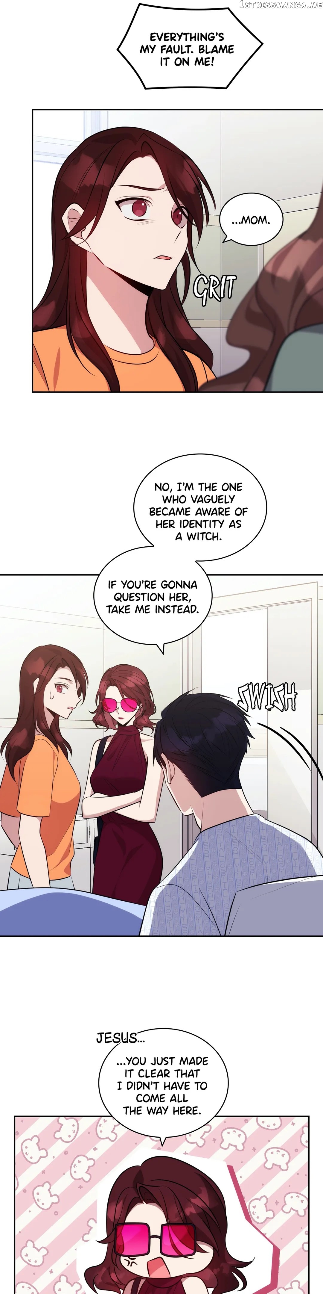 Delicious Blood chapter 50 - page 19