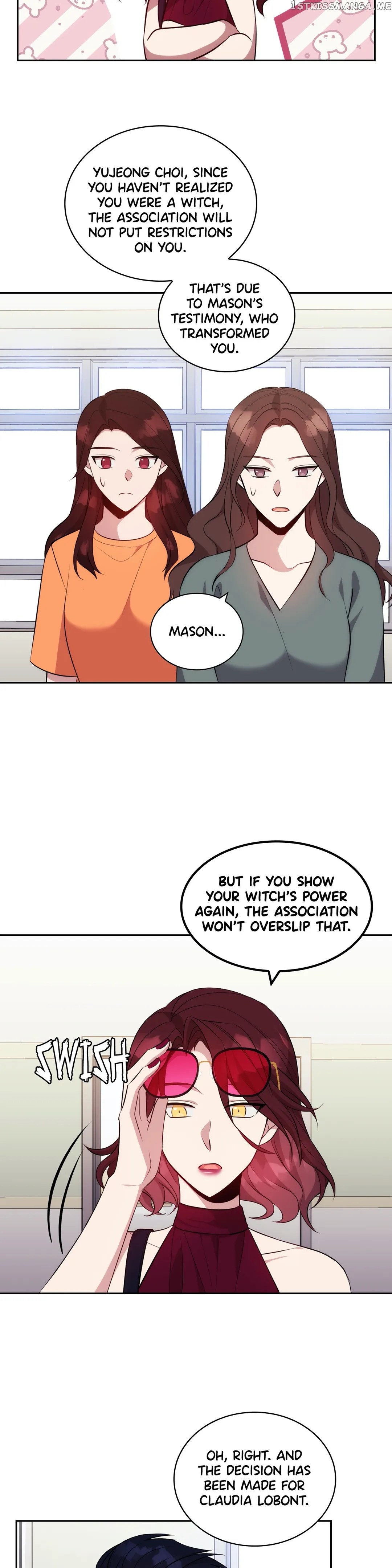 Delicious Blood chapter 50 - page 20