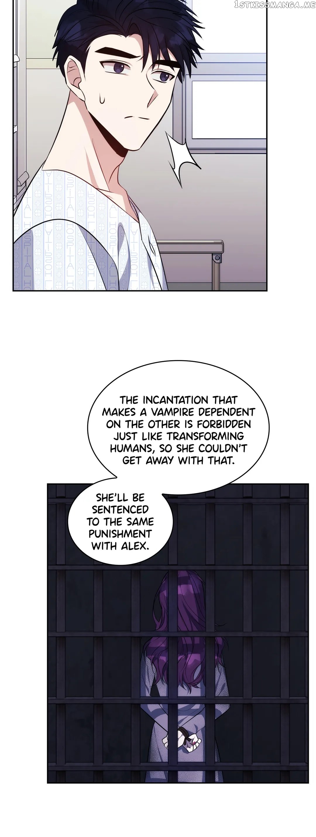 Delicious Blood chapter 50 - page 21