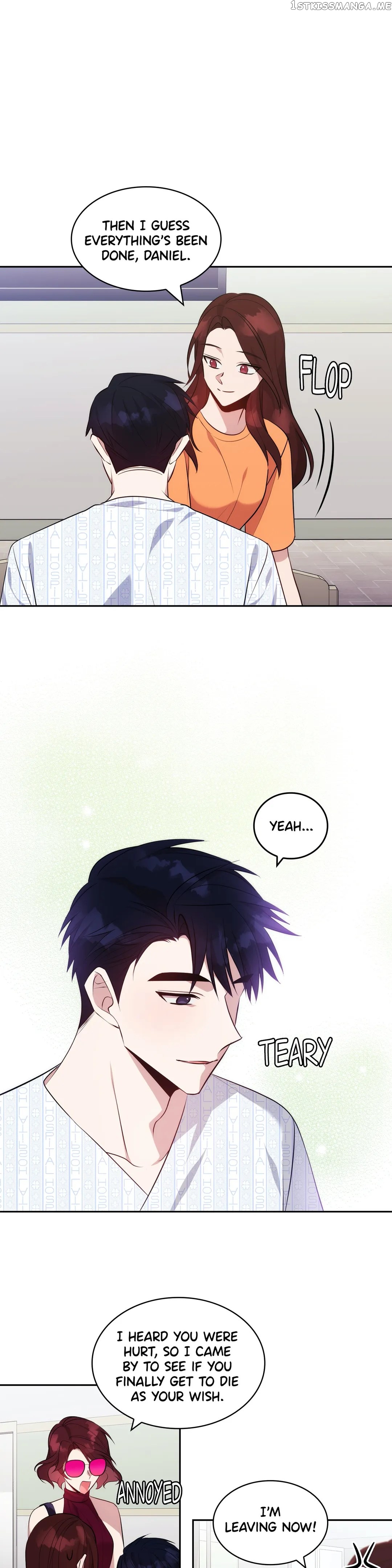 Delicious Blood chapter 50 - page 22