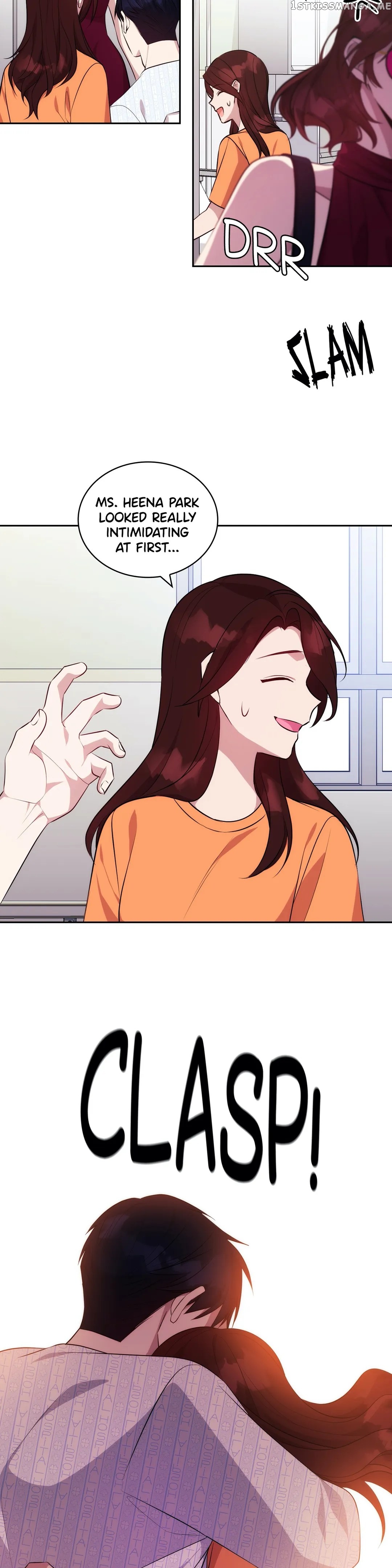 Delicious Blood chapter 50 - page 23