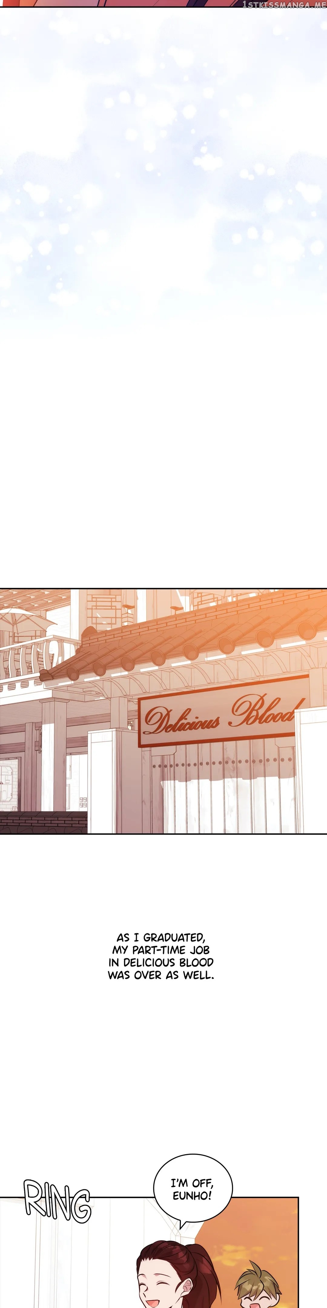 Delicious Blood chapter 50 - page 27