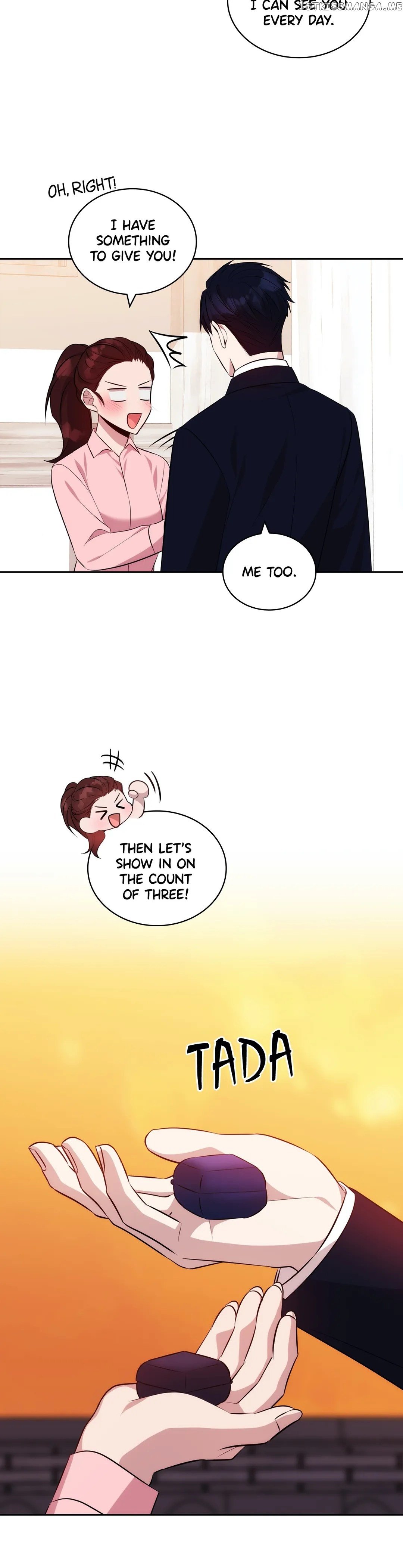 Delicious Blood chapter 50 - page 29