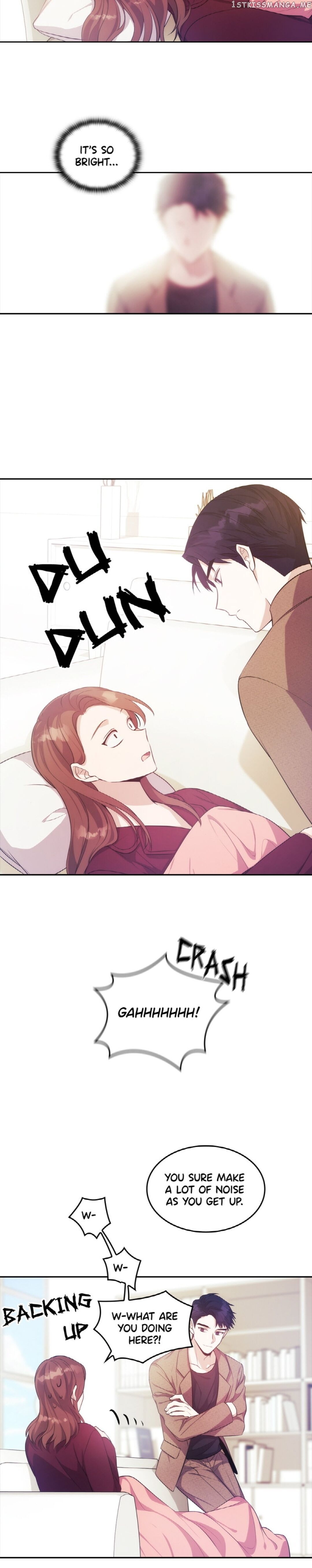 Delicious Blood chapter 6 - page 11