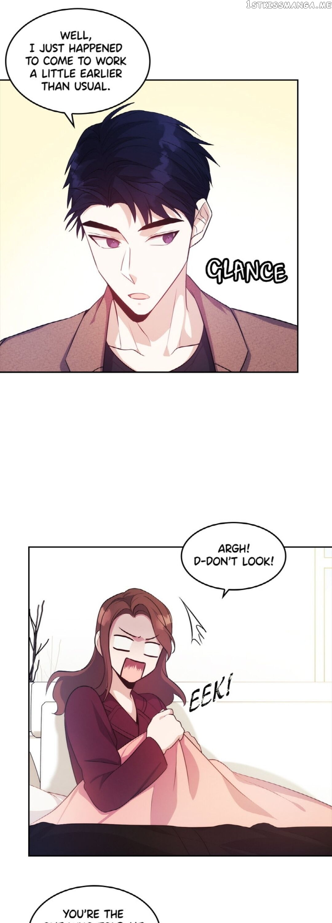Delicious Blood chapter 6 - page 12