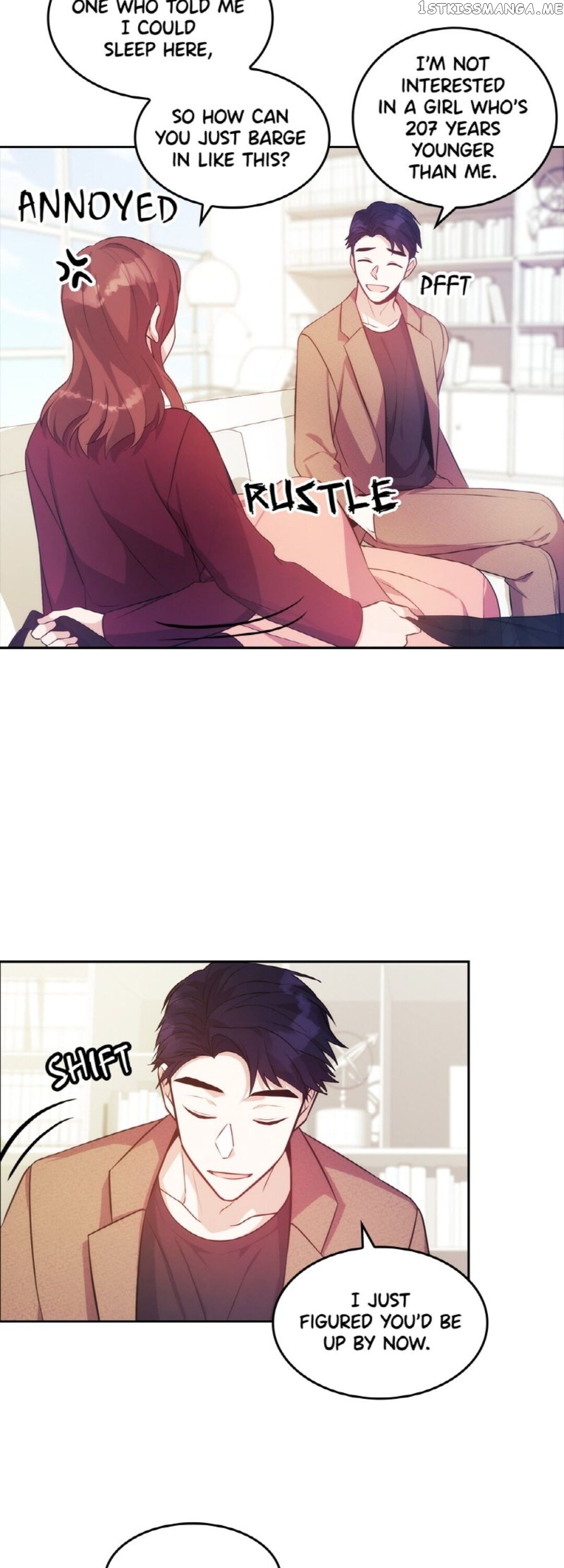 Delicious Blood chapter 6 - page 13