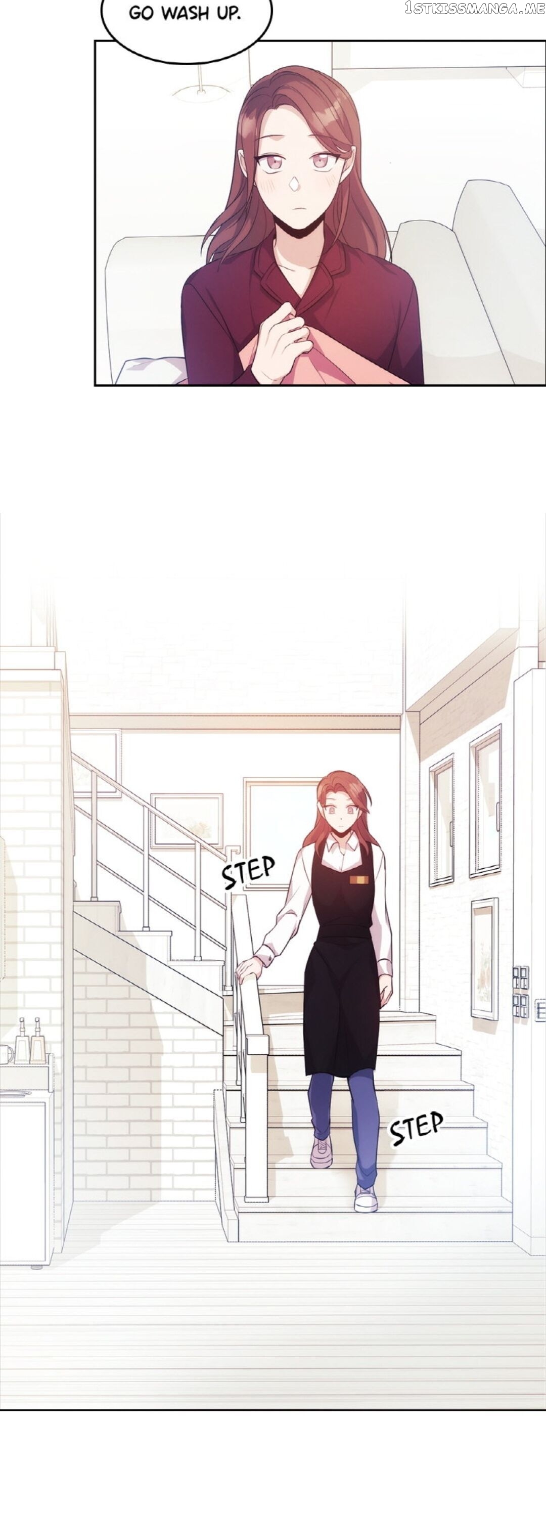 Delicious Blood chapter 6 - page 14