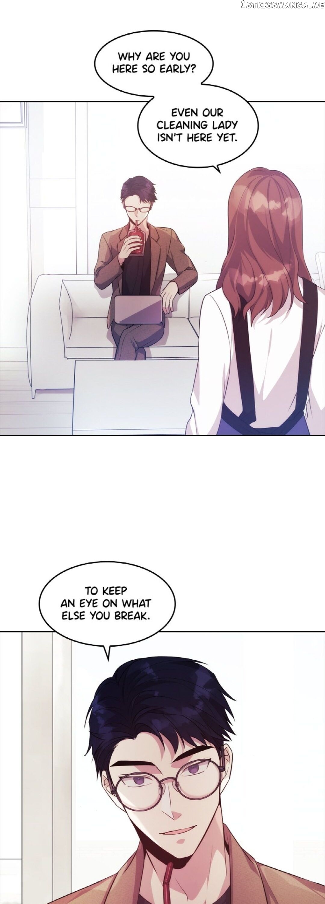 Delicious Blood chapter 6 - page 15