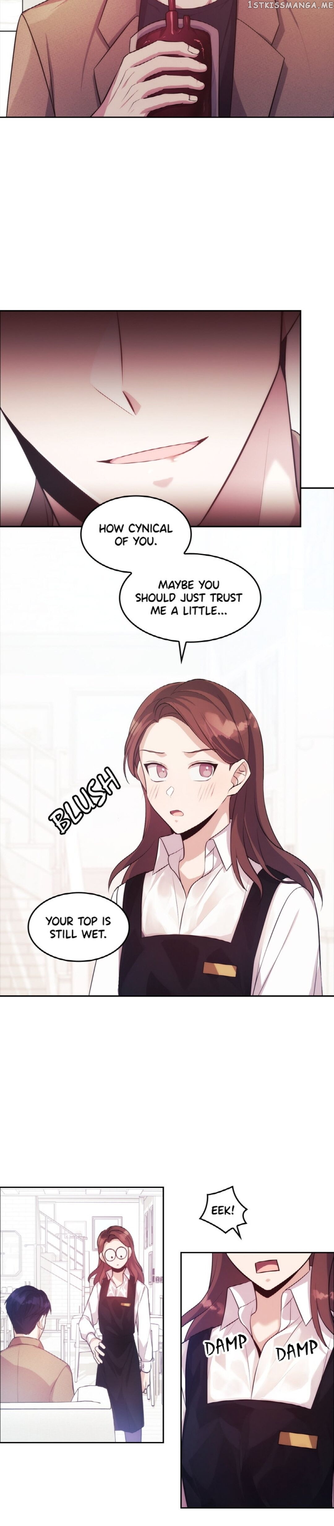 Delicious Blood chapter 6 - page 16