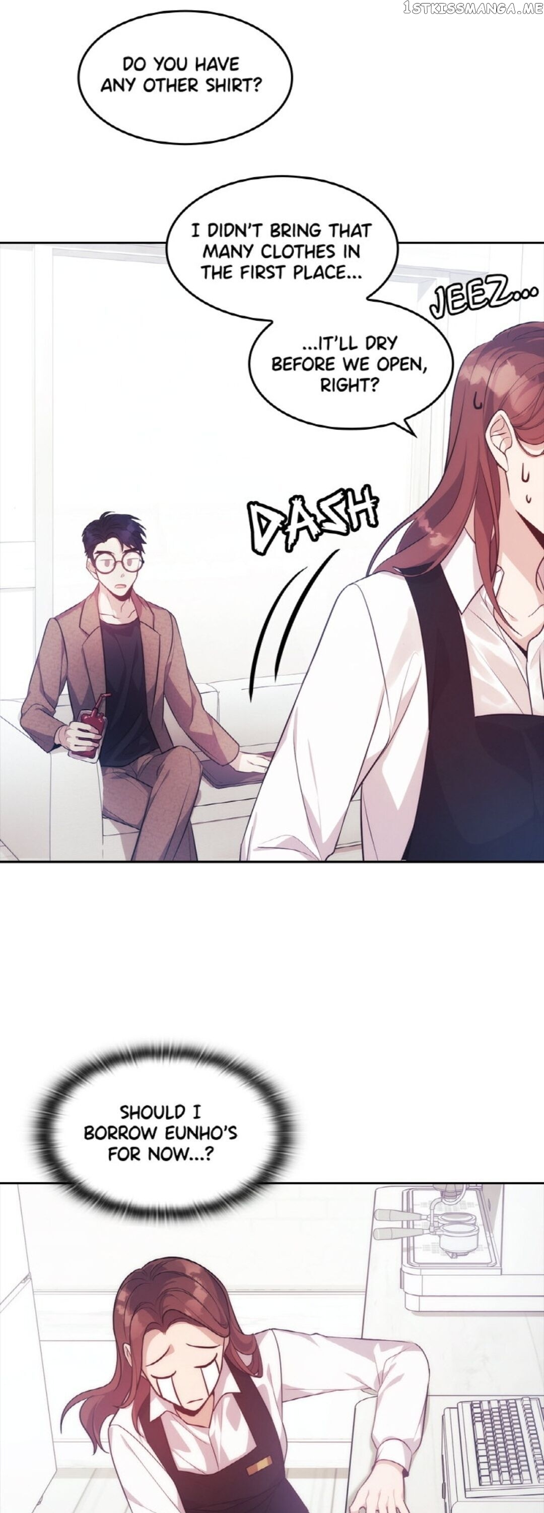 Delicious Blood chapter 6 - page 17