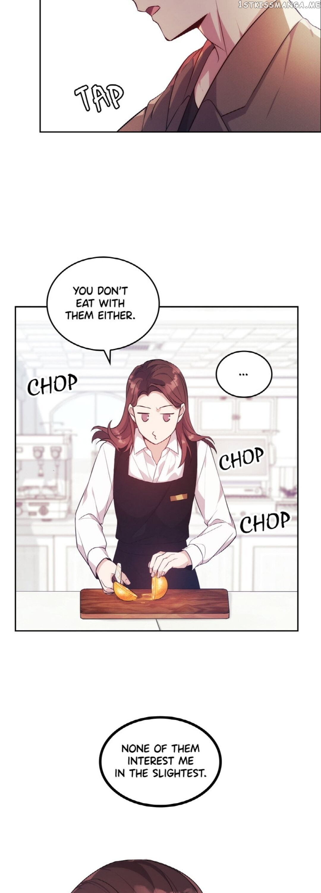 Delicious Blood chapter 6 - page 19