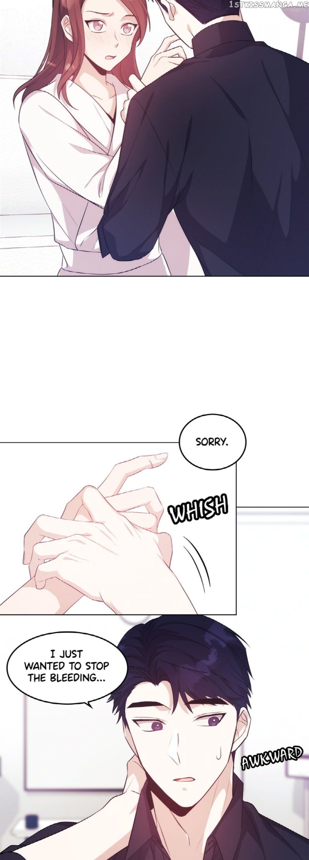 Delicious Blood chapter 6 - page 2