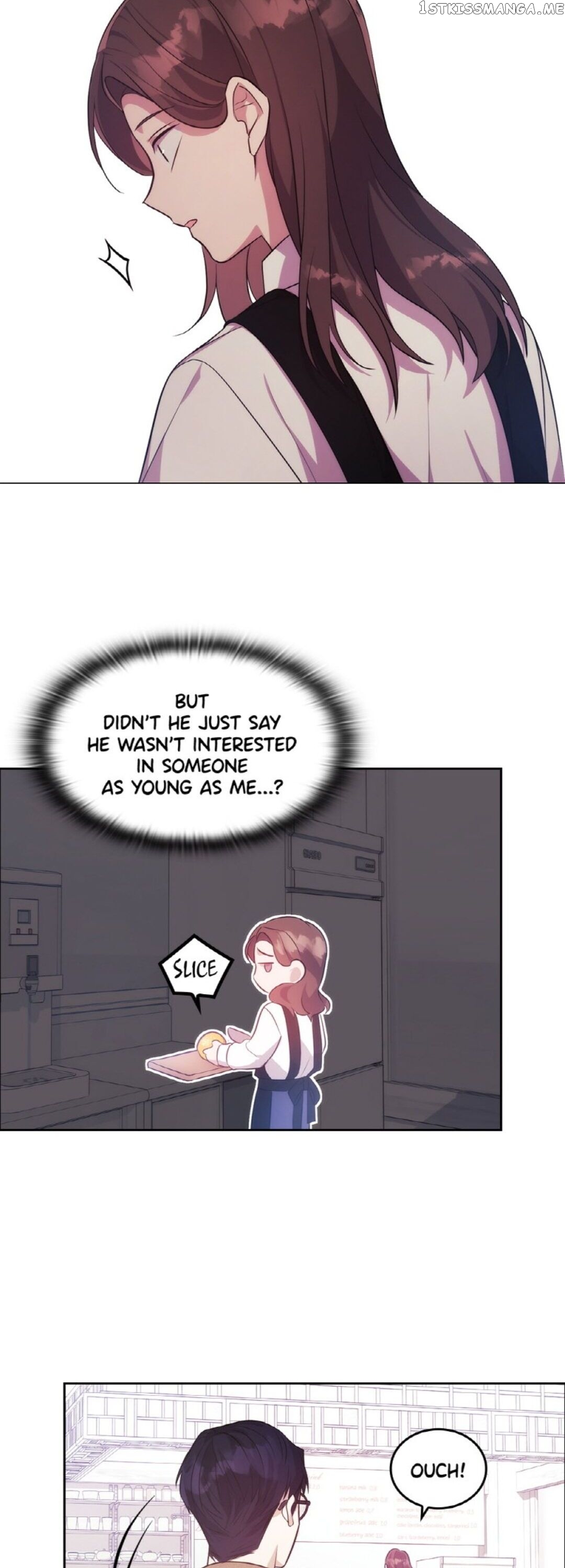 Delicious Blood chapter 6 - page 20