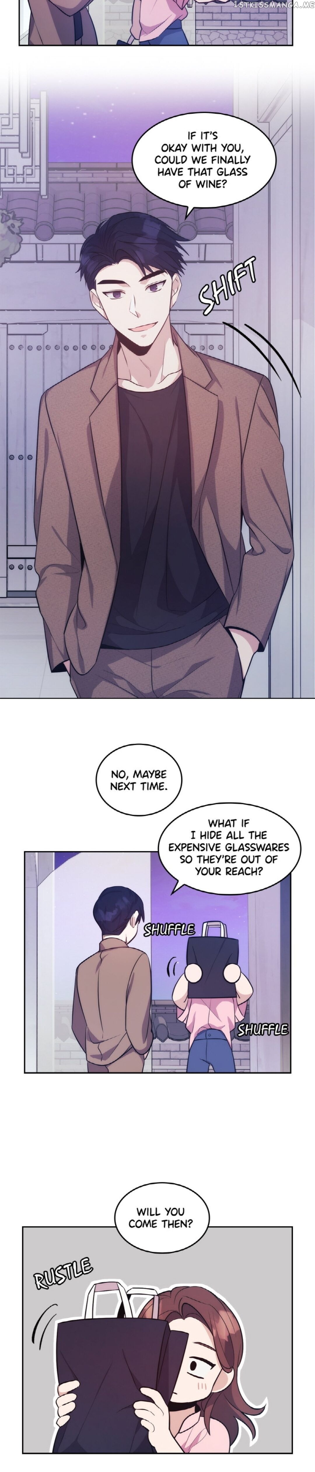 Delicious Blood chapter 6 - page 33