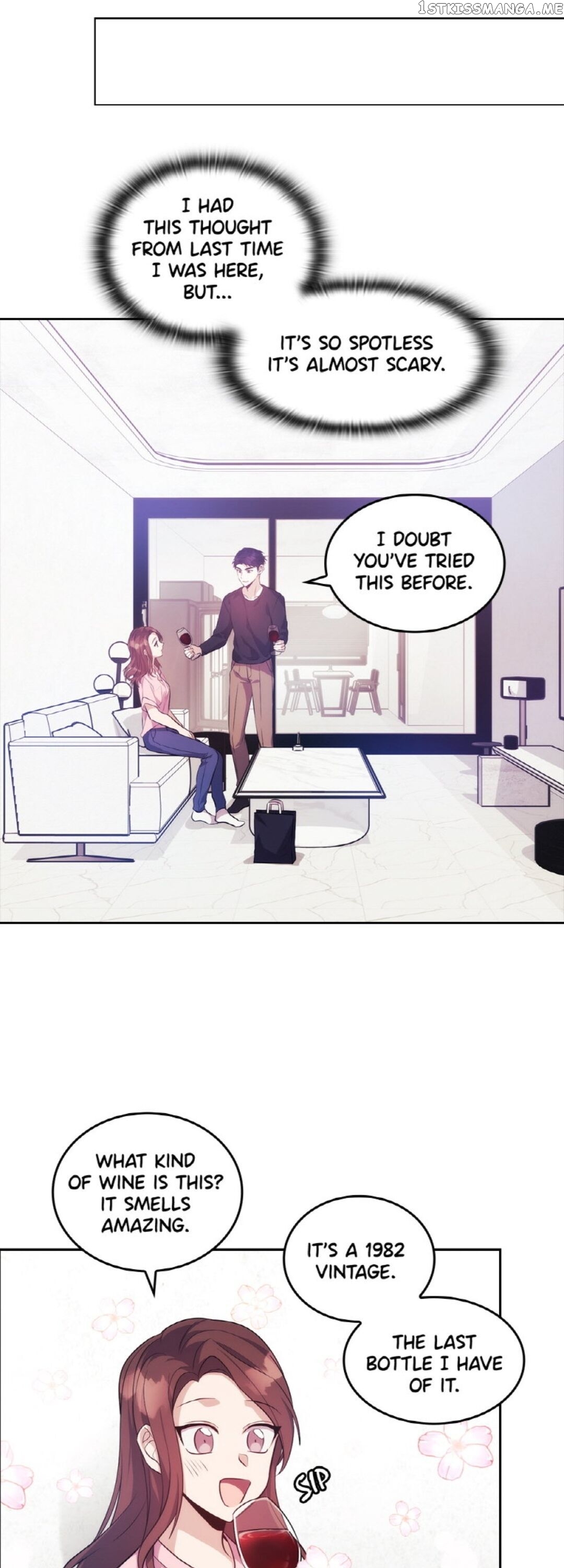 Delicious Blood chapter 6 - page 34