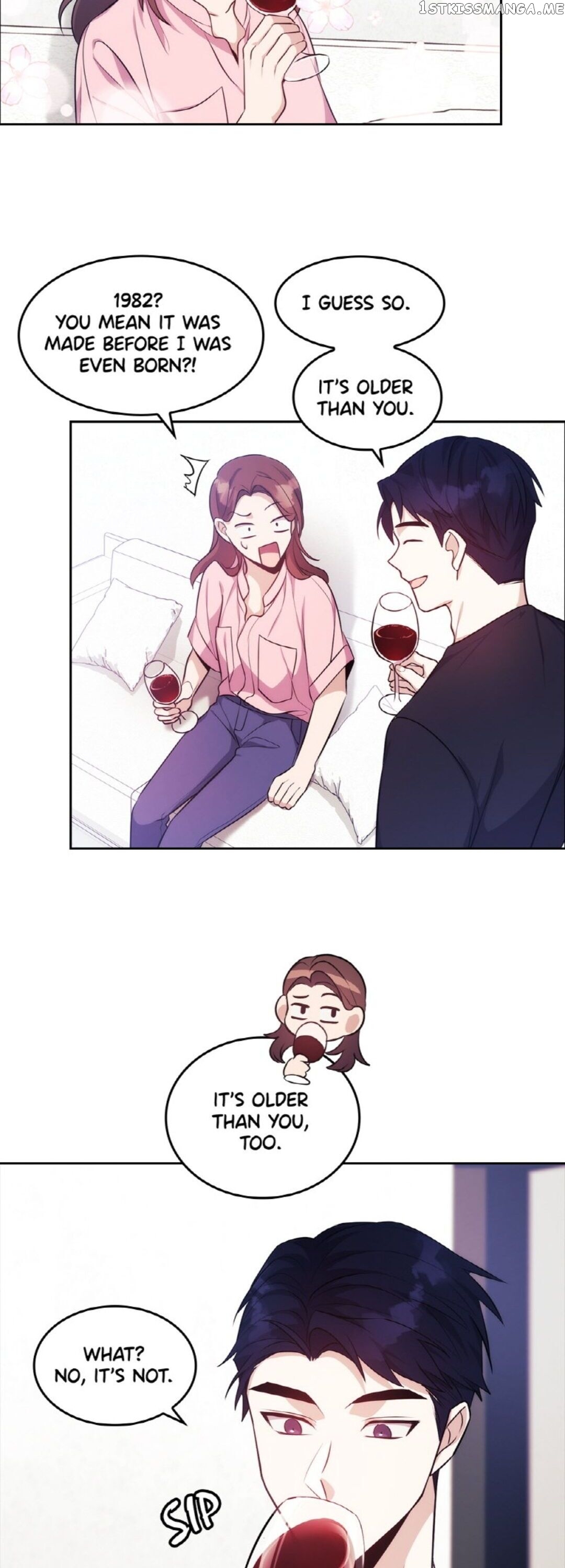 Delicious Blood chapter 6 - page 35
