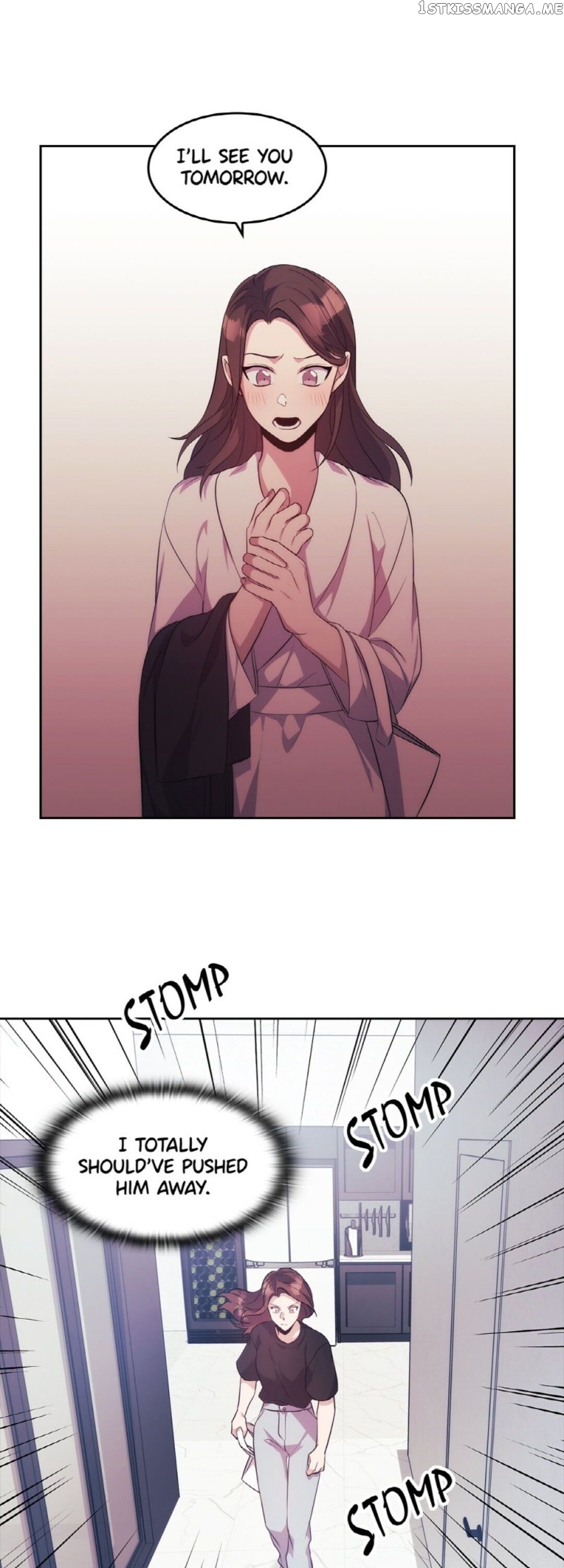 Delicious Blood chapter 6 - page 4