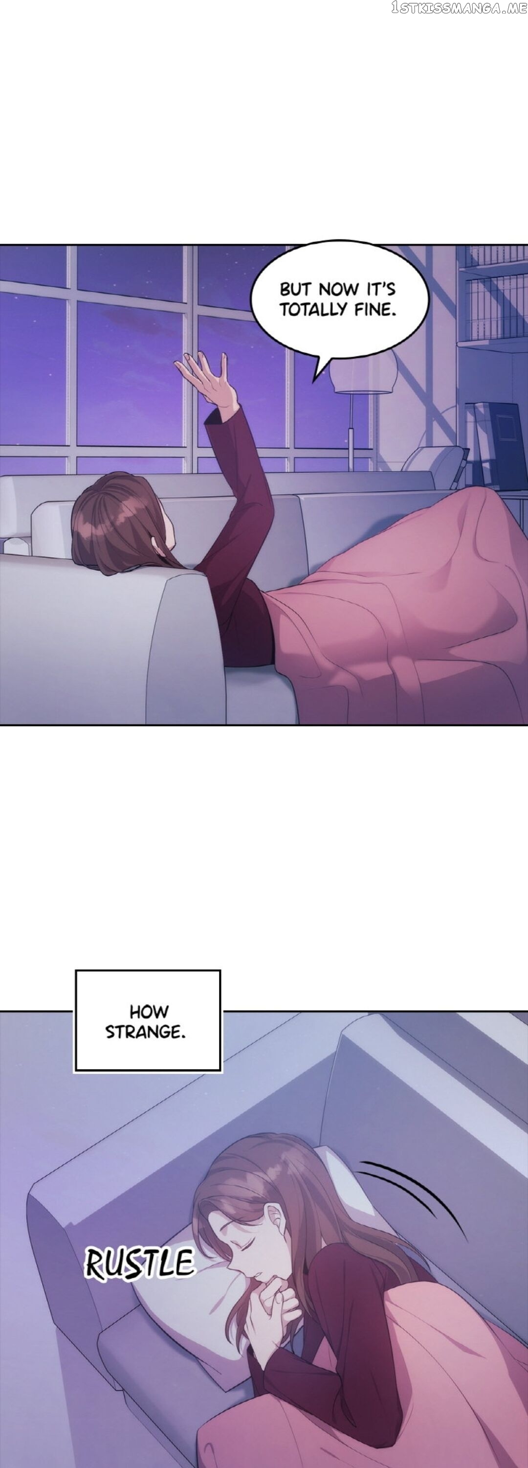 Delicious Blood chapter 6 - page 9