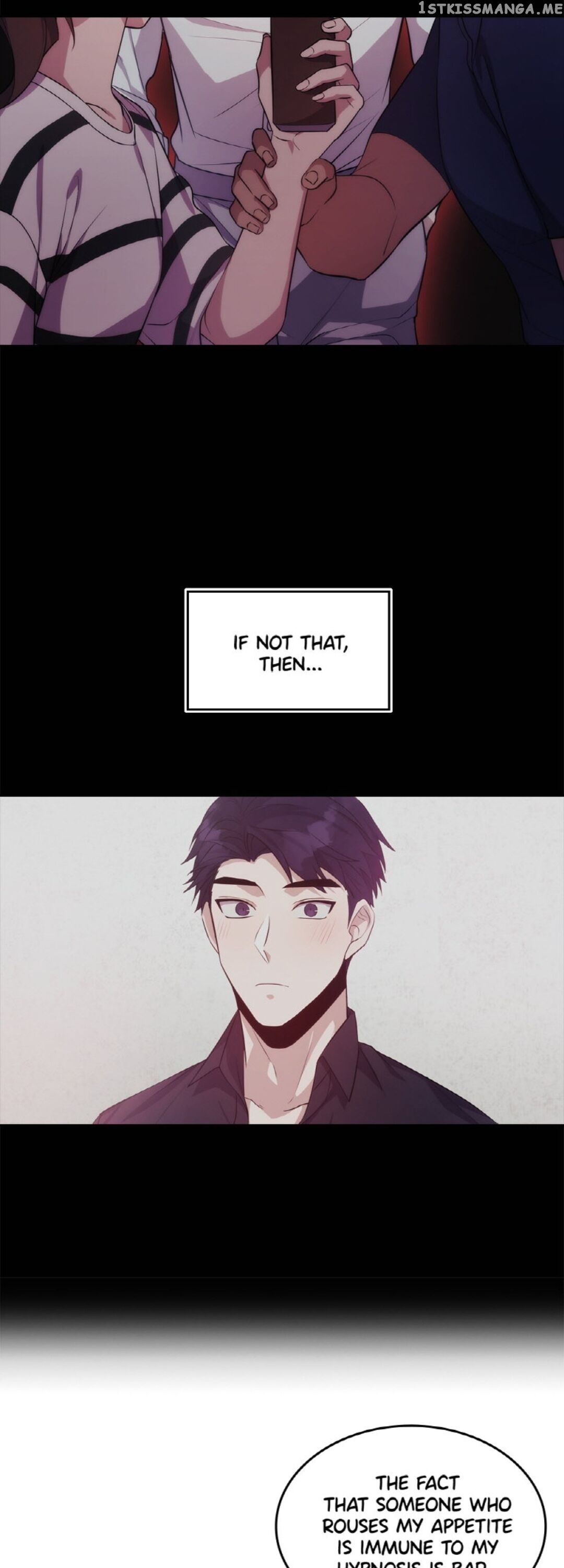 Delicious Blood chapter 7 - page 18