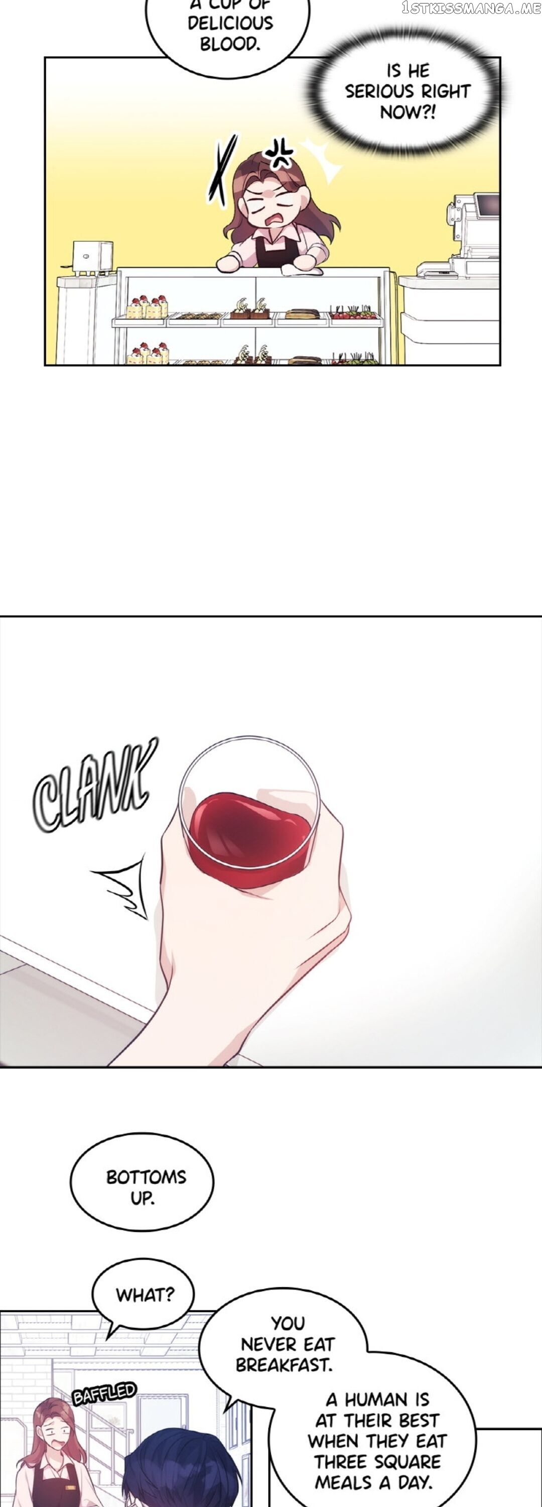 Delicious Blood chapter 7 - page 22