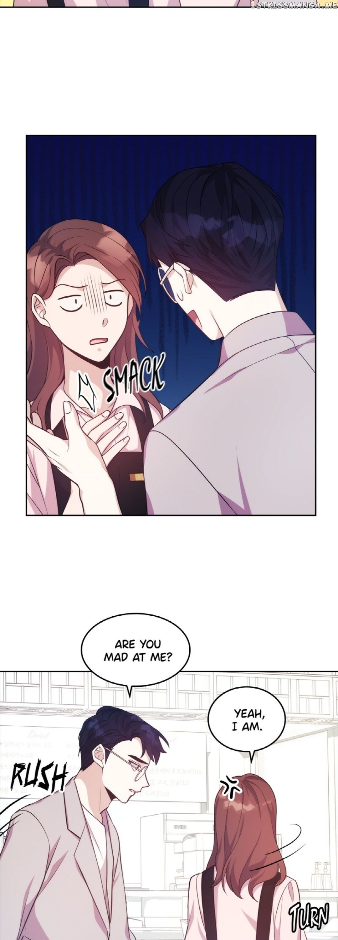 Delicious Blood chapter 7 - page 25