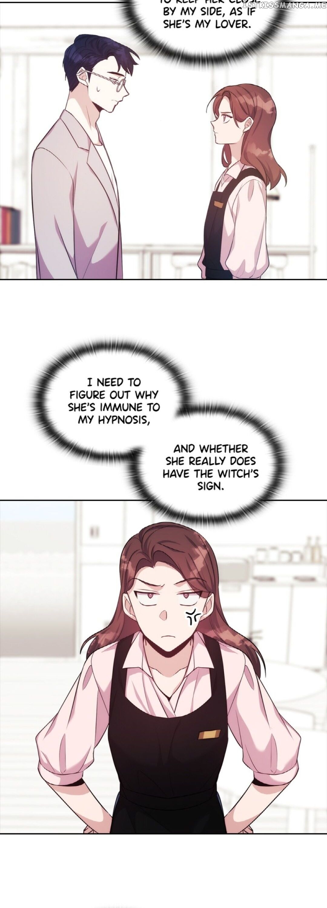Delicious Blood chapter 7 - page 27