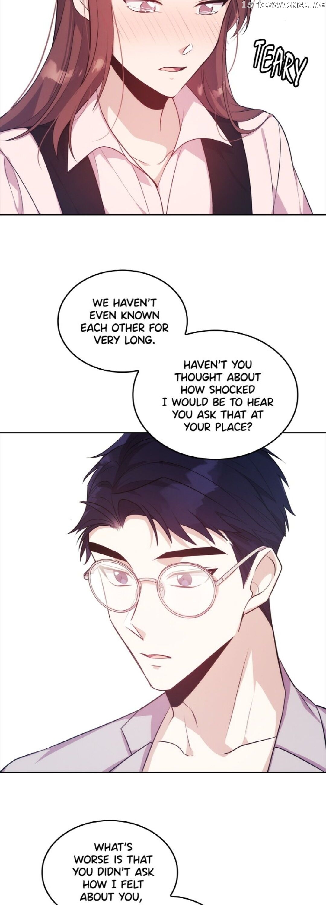 Delicious Blood chapter 7 - page 31