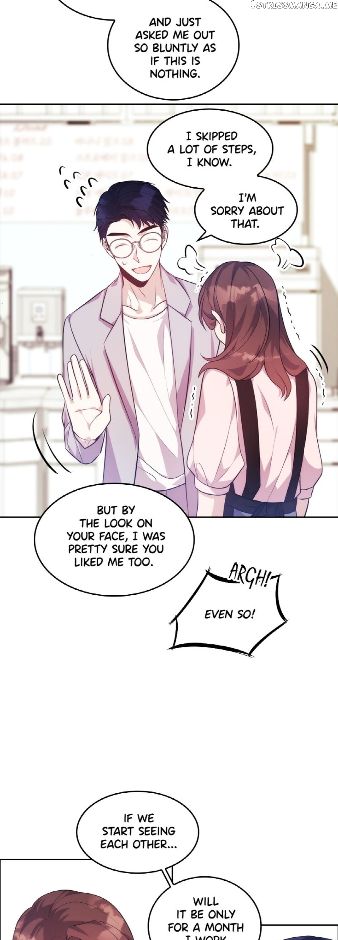 Delicious Blood chapter 7 - page 32