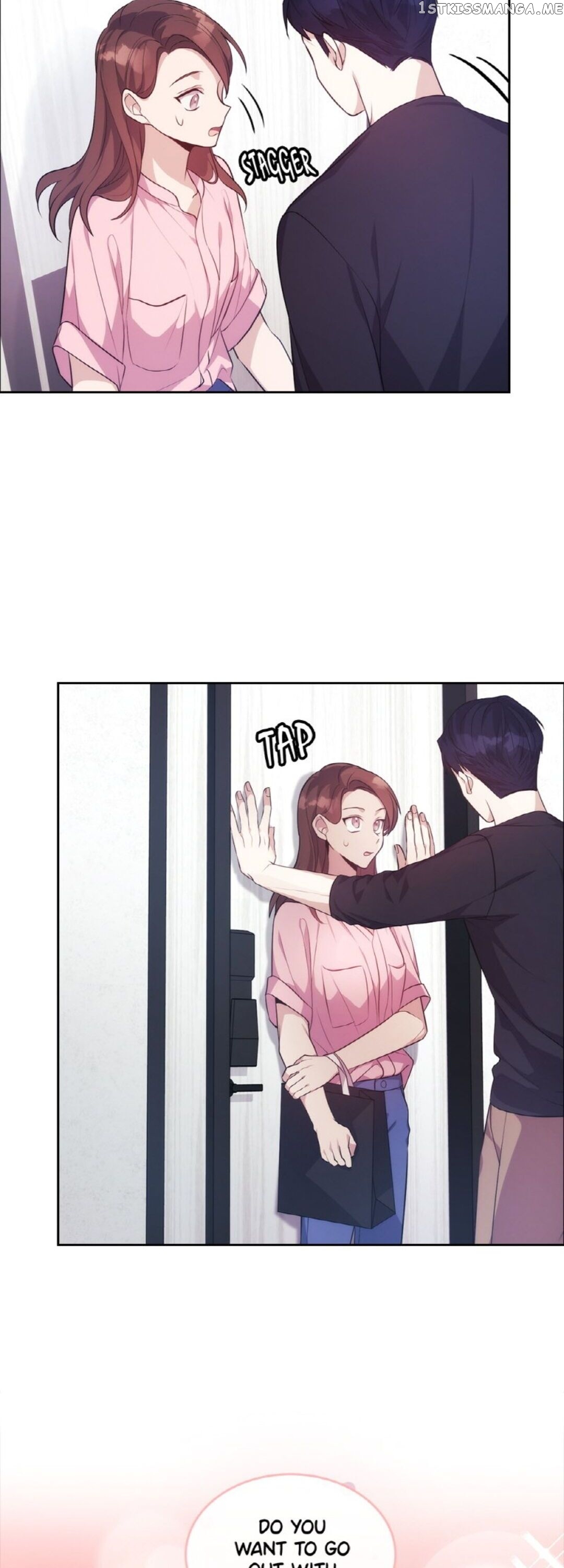 Delicious Blood chapter 7 - page 8